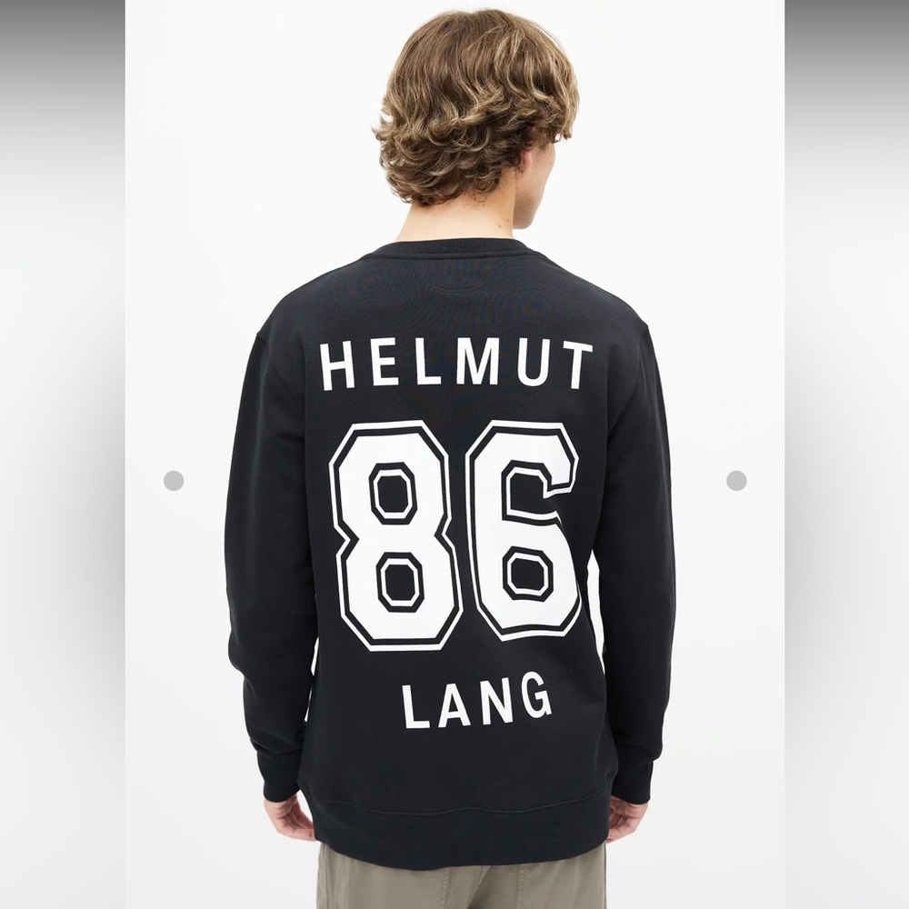 HELMUT LANG MEN’S #86 TOP